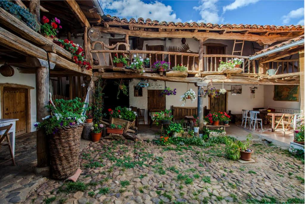 Oncina de la Valdoncina El Pajar De Oncina Albergue Peregrinos מראה חיצוני תמונה