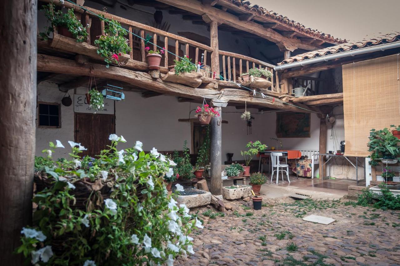 Oncina de la Valdoncina El Pajar De Oncina Albergue Peregrinos מראה חיצוני תמונה