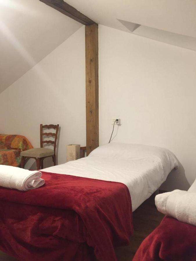 Oncina de la Valdoncina El Pajar De Oncina Albergue Peregrinos מראה חיצוני תמונה