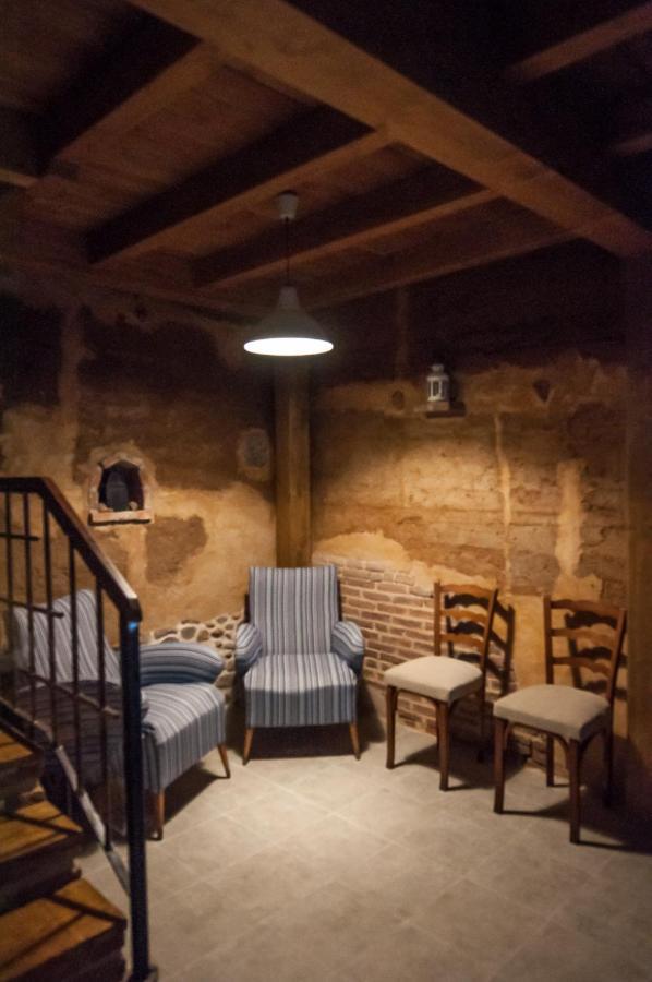 Oncina de la Valdoncina El Pajar De Oncina Albergue Peregrinos מראה חיצוני תמונה