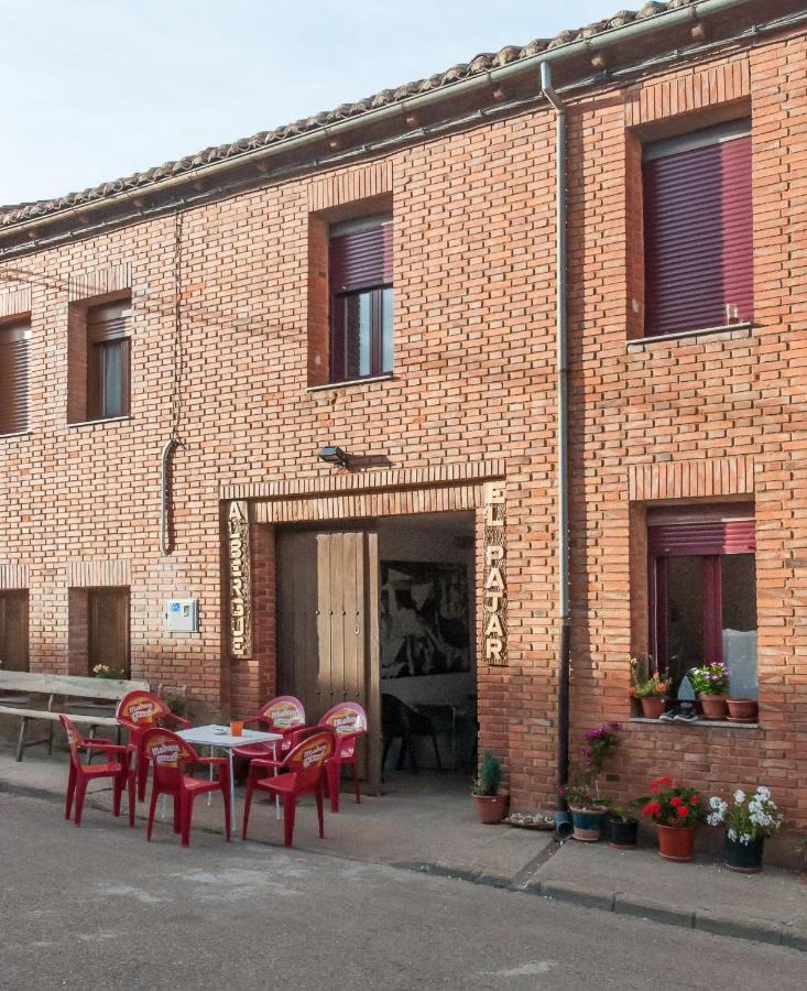 Oncina de la Valdoncina El Pajar De Oncina Albergue Peregrinos מראה חיצוני תמונה