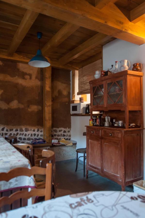 Oncina de la Valdoncina El Pajar De Oncina Albergue Peregrinos מראה חיצוני תמונה