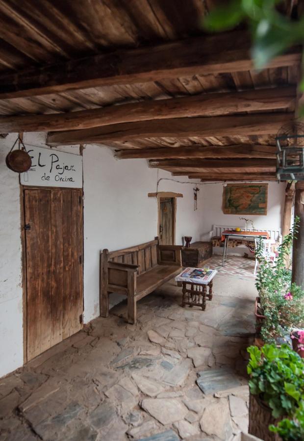 Oncina de la Valdoncina El Pajar De Oncina Albergue Peregrinos מראה חיצוני תמונה